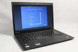 14" Lenovo, ThinkPad X1 Carbon, i5-3337U 1.80GHz, 4GB, 128GB SSD