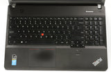 15.6" Lenovo, ThinkPad Edge E540, i3-4000M 2.40GHz, 4GB, 500GB