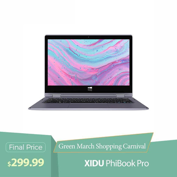 XIDU Laptop PhilBook Pro 11.6'' Tablet