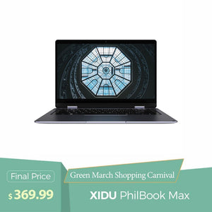 XIDU PhilBook Max 14.1 Inch Laptop