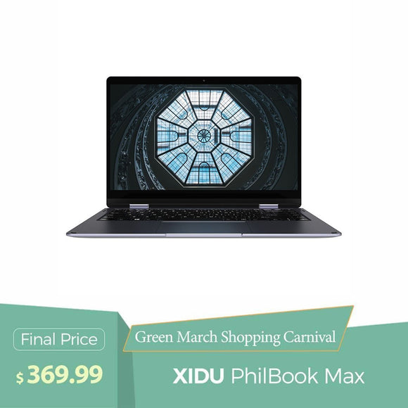 XIDU PhilBook Max 14.1 Inch Laptop