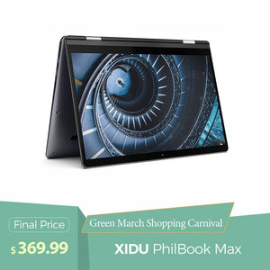 XIDU PhilBook Max Touchscreen Laptop