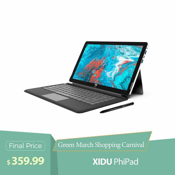 XIDU PhilPad  2-in-1 Touchscreen Laptop