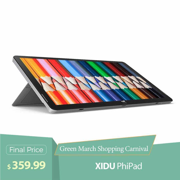 XIDU PhilPad  2-in-1 Laptop 128GB 6GB RAM