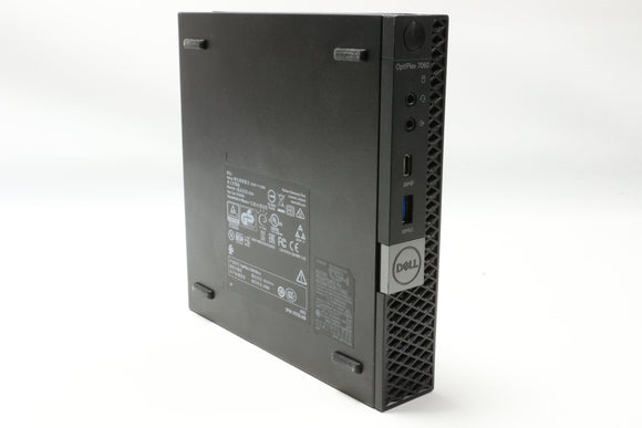 Dell, Optiplex 7060, i7-8700T 2.40GHz, 32GB, 512GB SSD