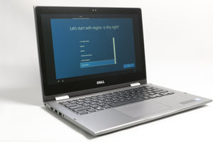 13.3" Dell, Inspiron 5379, i7-8550U 1.80GHz, 8GB, 256GB SSD Touchscreen