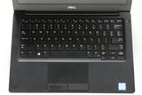 12.5" Dell, Latitude 7290, i7-8650U 1.90GHz, 8GB, 512GB SSD