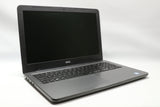 15.6" Dell, Inspiron 5567, i7-7500U 2.70GHz, 8GB, 256GB SSD