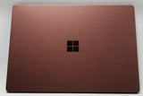 13.5" Microsoft, Surface Laptop 1st Gen, i7-7660U 2.50GHz, 8GB, 256GB SSD Touchscreen