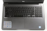 15.6" Dell, Inspiron 5567, i7-7500U 2.70GHz, 8GB, 256GB SSD