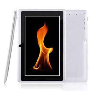 BTC Flame® 7" Quad-Core Tablet