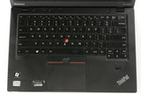 14" Lenovo, ThinkPad X1 Carbon, i5-3337U 1.80GHz, 4GB, 128GB SSD