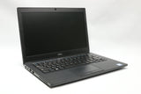 12.5" Dell, Latitude 7290, i7-8650U 1.90GHz, 8GB, 512GB SSD