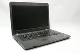 14" Lenovo, ThinkPad E460, i3-6100U 2.30GHz, 8GB, 500GB