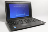 15.6" Lenovo, ThinkPad Edge E540, i3-4000M 2.40GHz, 4GB, 500GB