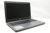 15.6" Dell, Inspiron 5567, i7-7500U 2.70GHz, 8GB, 256GB SSD