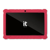 it 7" heavy duty designer case