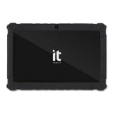 it 7" heavy duty designer case